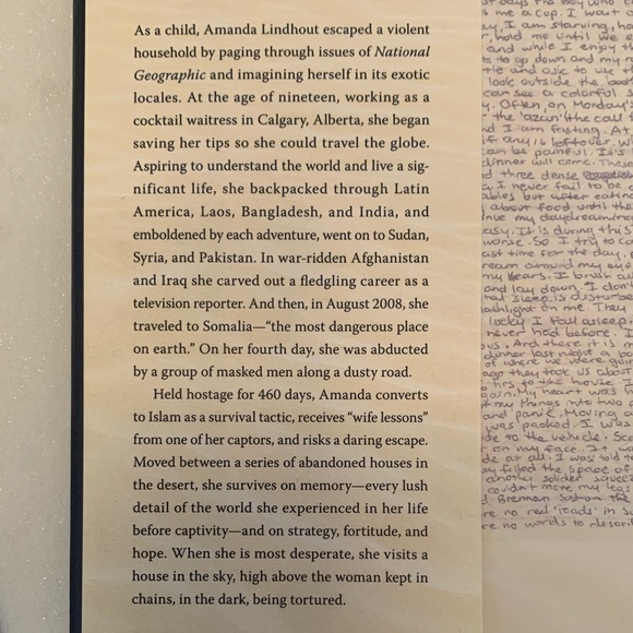 A House in the Sky Coffee Table Book - Black and Gold - Picture 6 of 10